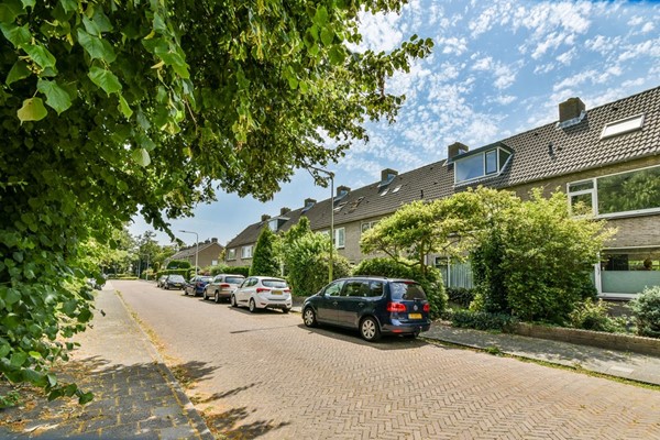 Mulderlaan 25, Voorschoten